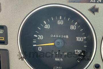 1984 Ford Trader Crew Cab Tray 1984 Ford Trader Crew Cab Tray