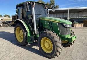 John Deere   5100M MFWD