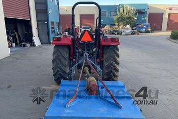 2020 Massey Ferguson 2635 Tractor / Loader 2020 Massey Ferguson 2635 Tractor / Loader