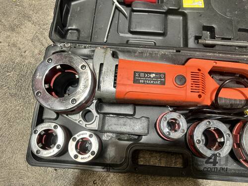 ZIT-KY01-50 Machine Electric Pipe Threading Machine