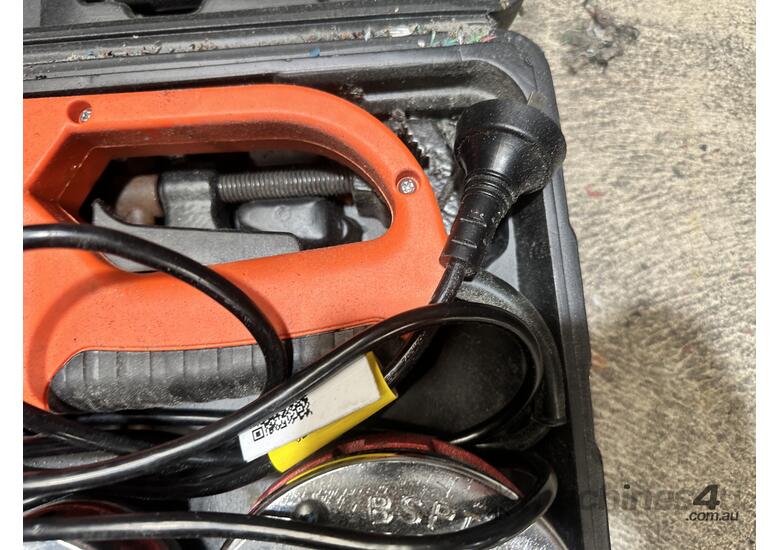 ZIT-KY01-50 Machine Electric Pipe Threading Machine