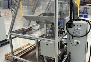 Hydraulic Fatigue Test System Rexroth Power Pack, 18-Port, LabVIEW, NI Control