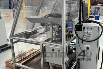 Hydraulic Fatigue Test System Rexroth Power Pack, 18-Port, LabVIEW, NI Control