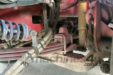 2014 Kenworth K200 Big Cab Prime Mover 2014 Kenworth K200 Big Cab Prime Mover