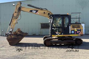 Caterpillar   312D Excavator Caterpillar   312D Excavator