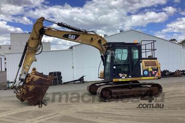 Caterpillar   312D Excavator