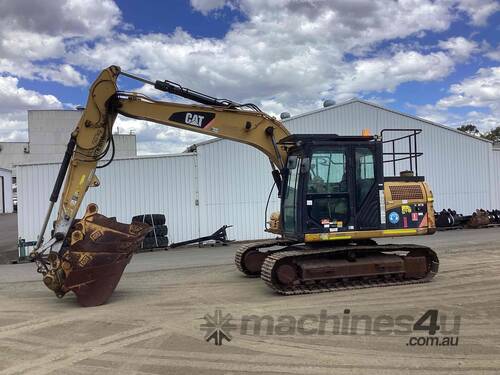 Caterpillar 312D Excavator