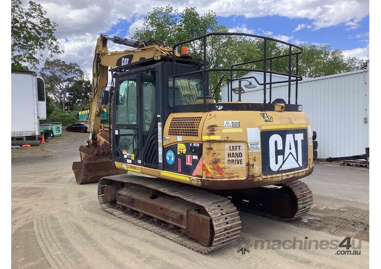 Caterpillar 312D Excavator