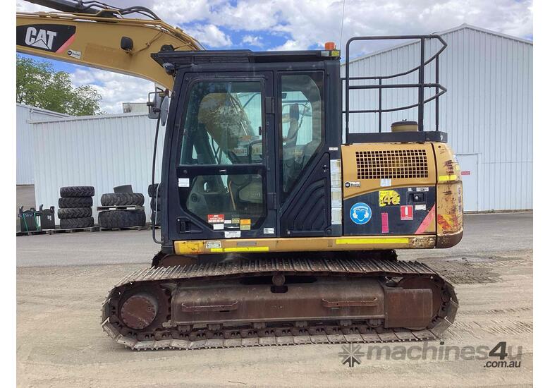 Caterpillar 312D Excavator