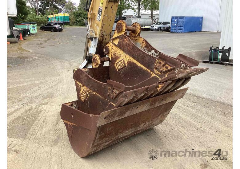 Caterpillar 312D Excavator