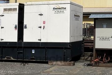 400 kVa Generator 400 kVa Generator