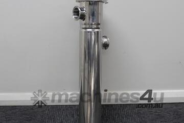 Stainless Steel Inline Strainer Filter