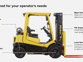 Hyster A Series H2.0-3.5A - picture0' - Click to enlarge