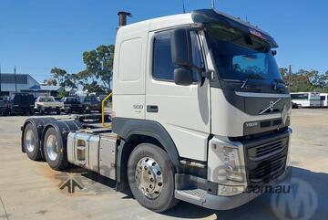 Volvo   FM Volvo   FM