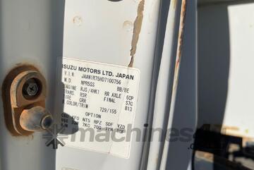 Isuzu 2015   NQR450 MWB Tipper