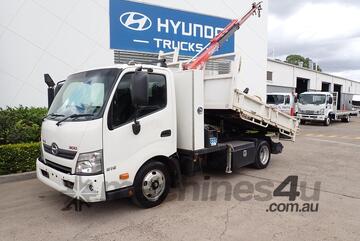 Hino   300