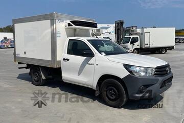 Toyota Hilux GUN/TGN 120-130 GUN122R