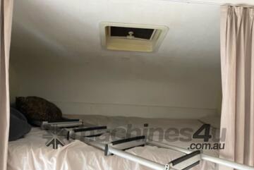 Fiat 2010   Ducato Motor Home