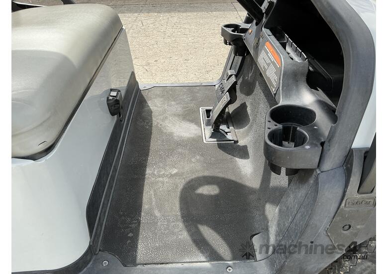 2018 Club Car Tempo Electric 2 Seat Golf Cart