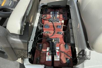 2018 Club Car Tempo Electric 2 Seat Golf Cart