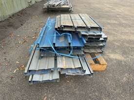 Pallet of Steel Sheeting - picture0' - Click to enlarge