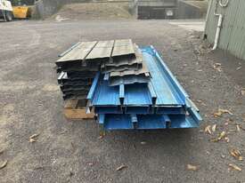 Pallet of Steel Sheeting - picture0' - Click to enlarge