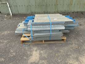 Pallet of Steel Sheeting - picture1' - Click to enlarge