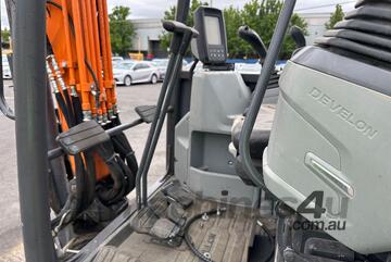 2023 Daedong Mini Excavator (Rubber Track)