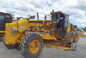 CAT 150-14 Motor Graders