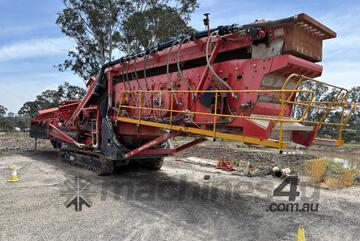 2019 Terex 694+ Screen (Tracked)