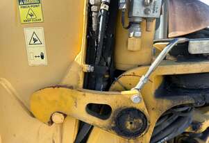 2017 Komatsu WB97R-5E0 Backhoe