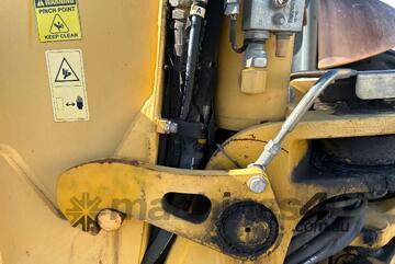 2017 Komatsu WB97R-5E0 Backhoe