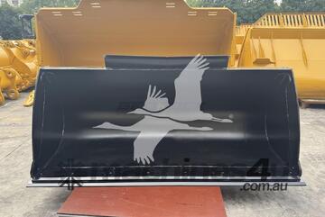 Bucket BEDROCK 910 - 918, 1.3M3, 93IN WLB910GPIT-93-1.3