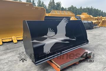 Bucket BEDROCK 910 - 918, 1.3M3, 93IN WLB910GPIT-93-1.3