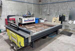 Lockformer   WATERJET