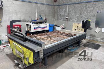 Lockformer   WATERJET