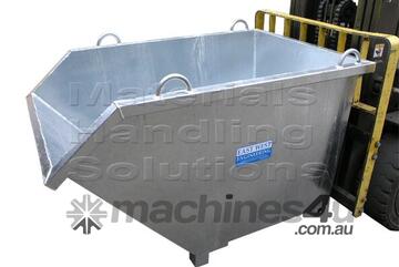 Forklift Tipping Bin