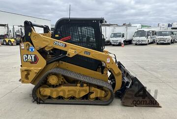 2020 CAT 259D3 Posi-Track Loader