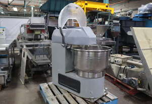   Industrial Spiral Dough Mixer