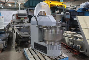   Industrial Spiral Dough Mixer