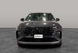 2022 Hyundai Tucson Tucson NX4 Petrol