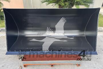 Bucket BEDROCK SKID STEER LOADER GP BUCKET 78IN, 1.0M3 SSLGPB78-1.0