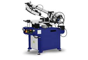 Saphir SAM 220 x 310 DM Semi Automatic Bandsaw