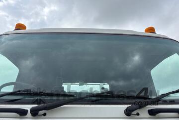 Isuzu 2008   FVZ Flat Top