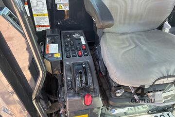 Komatsu GD555-5 Articulated Motor Grader