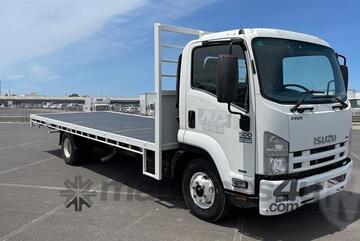 Isuzu   FRR