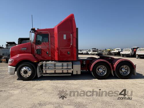 2016 Kenworth T409   6x4 Prime Mover