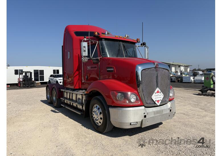 2016 Kenworth T409   6x4 Prime Mover