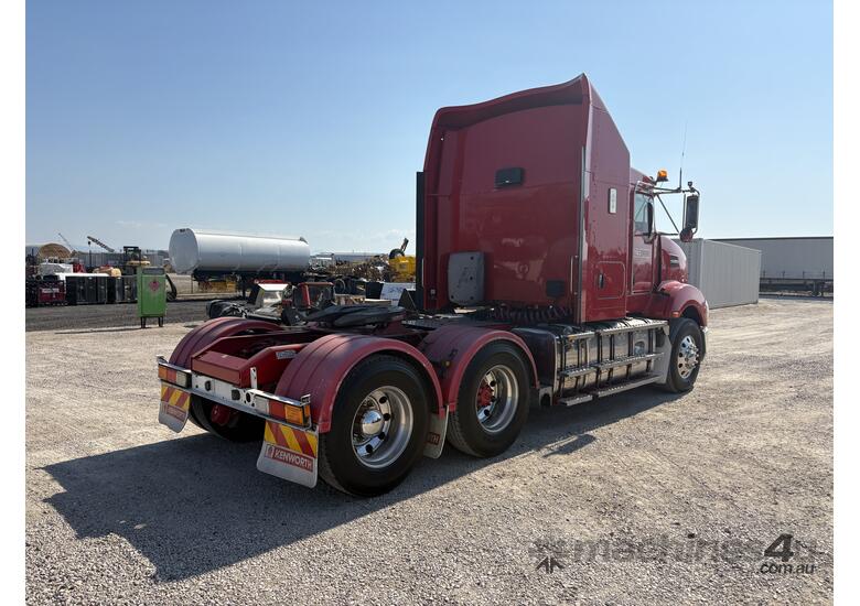 2016 Kenworth T409   6x4 Prime Mover