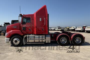 2016 Kenworth T409 6x4 Prime Mover